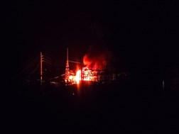 Transformer explosion leaves parts of Bloemfontein in darkness | News Article