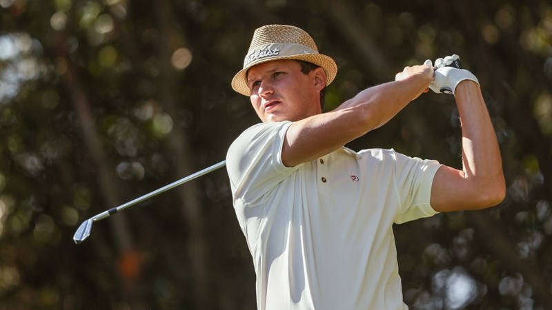 Bawden and Pulkkanen lead Cape Town Open | News Article