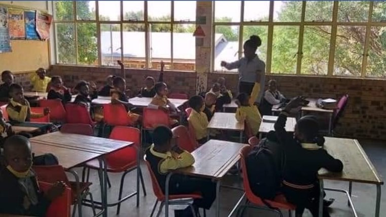 Learners of Sekoko Primary school offered counselling | News Article