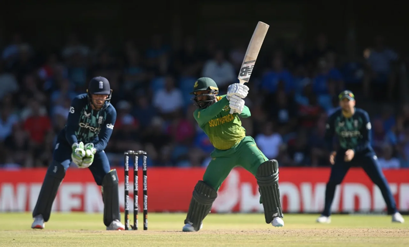 Bavuma steers South Africa to a series victory | News Article