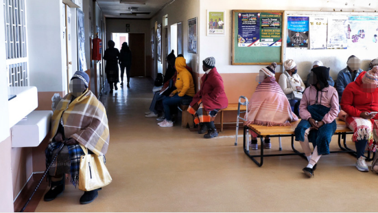 Urgent intervention needed in Free State Health facilities | News Article