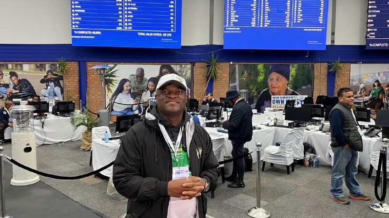 #OFMElectionWatch: Young people turn up in large numbers in Northern Cape – VIDEO | News Article