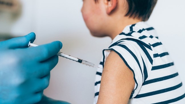 Pfizer submits data to authorise #Covid19 vaccine in children | News Article