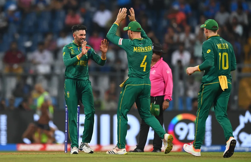 Proteas look to continue the momentum | News Article