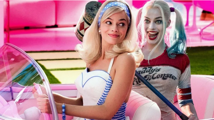 Conspiracy Corner: Kan Barbie dalk Harley Quinn wees? | News Article