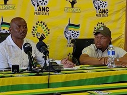 ANC Free State cries foul as turf war explodes in Maluti-a-Phofung | News Article