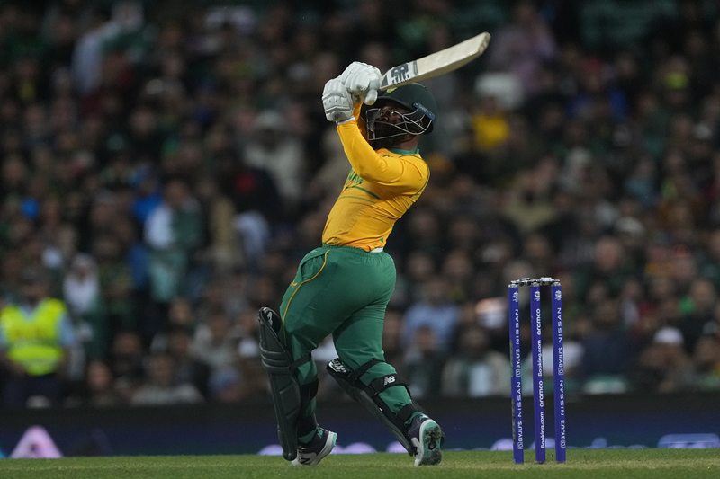 It's probably a bit of a wake-up call for us - Bavuma | News Article