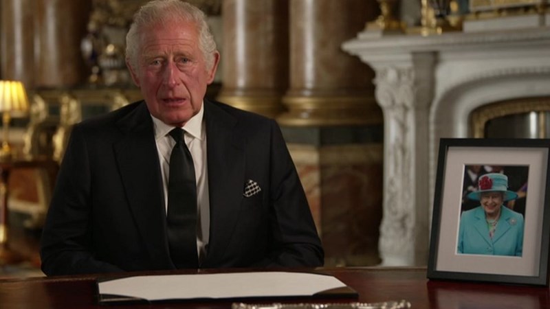 King Charles III pays tribute to his mother in first speech King Charles III pays tribute to his mother in first speech | News Article