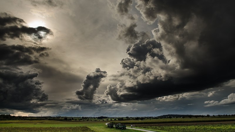 Reën-, temperatuur-vooruitsigte vir Sentraal-Suid-Afrika | News Article