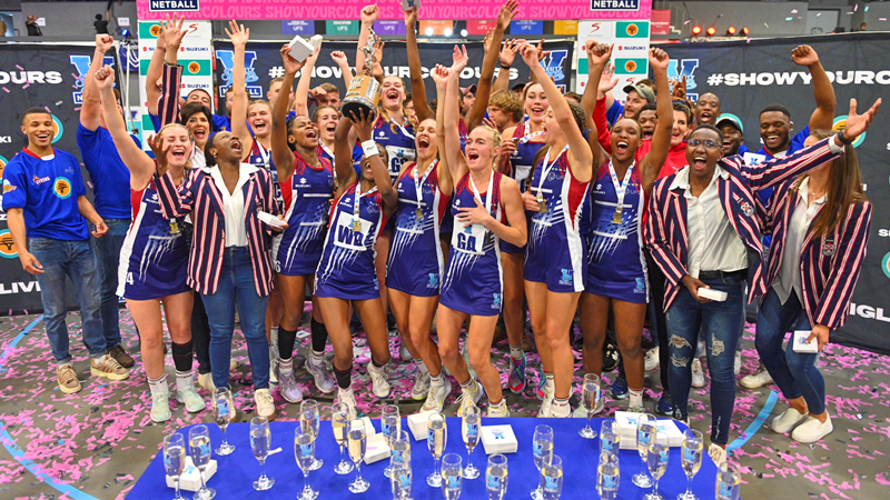 Kovsies ready and excited to start Varsity Netball title defence Kovsies ready and excited to start Varsity Netball title defence | News Article