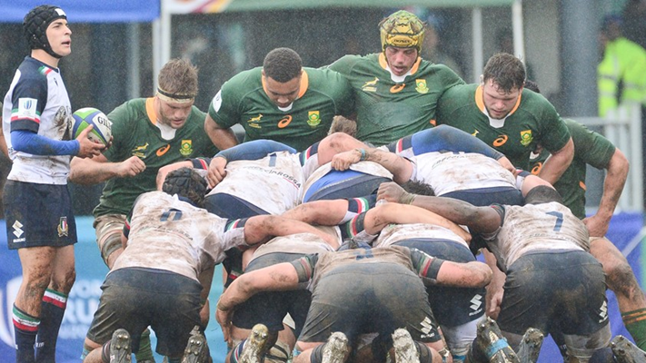 Junior Boks still in playoff hunt despite loss | News Article