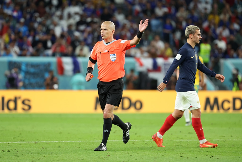 Qatar 2022 - Gomes to take change of Netherlands vs. Argentina | News Article
