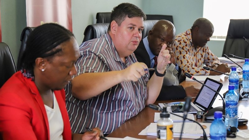 Questions mount over qualifications of North West HOD Questions mount over qualifications of North West HOD | News Article