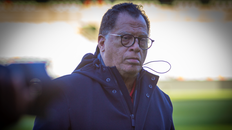 Red card for Danny Jordaan Red card for Danny Jordaan | News Article