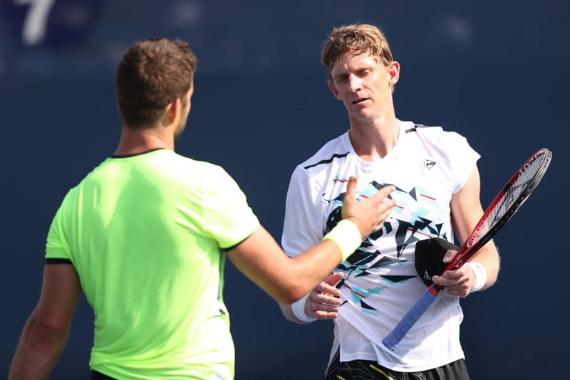 Anderson survives 1st round scare at Flushing Meadows | News Article