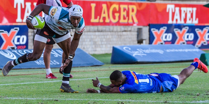 Griquas trio to boost the Cheetahs | News Article