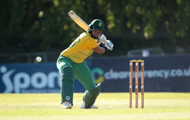 Proteas Women set sights on T20I series win | News Article