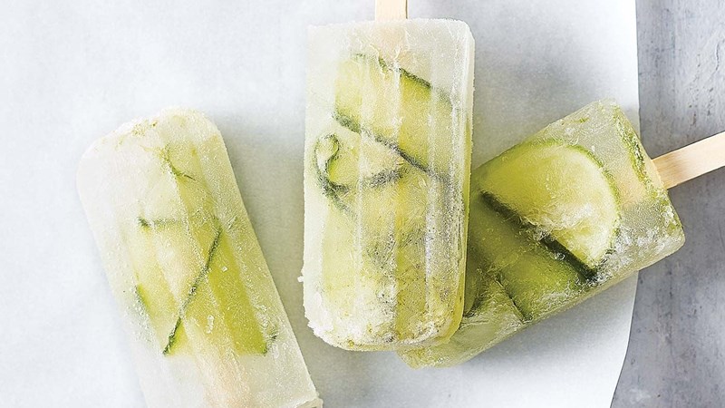 What's on the menu - Ice lollies for the summer | News Article