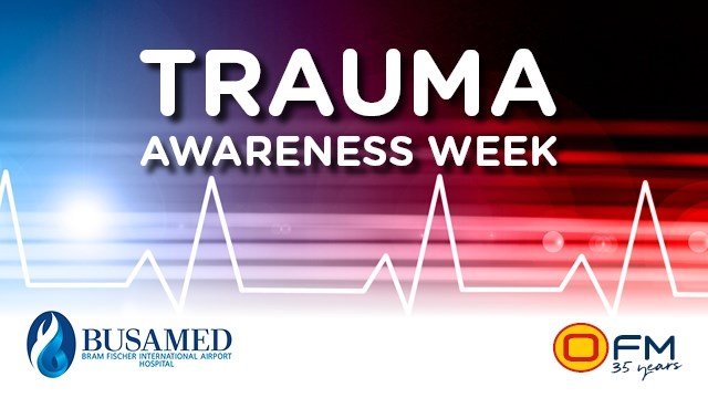 Trauma Awareness Week: Busamed’s trauma services Trauma Awareness Week: Busamed’s trauma services | News Article