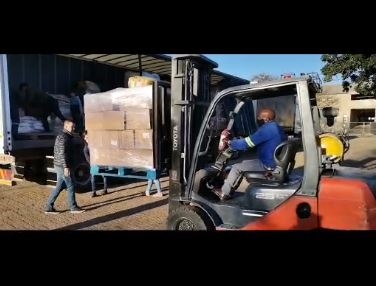 Free State donations reach needy in KZN - VIDEO | News Article