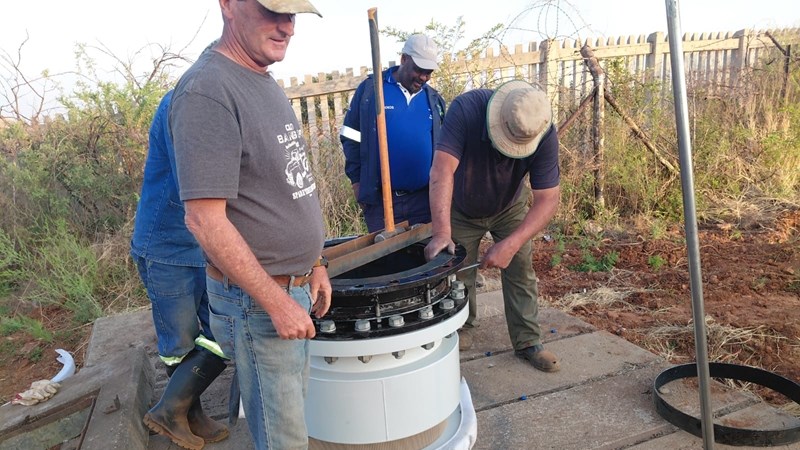 JB Marks Municipality in North West warns of delayed water restoration JB Marks Municipality in North West warns of delayed water restoration | News Article