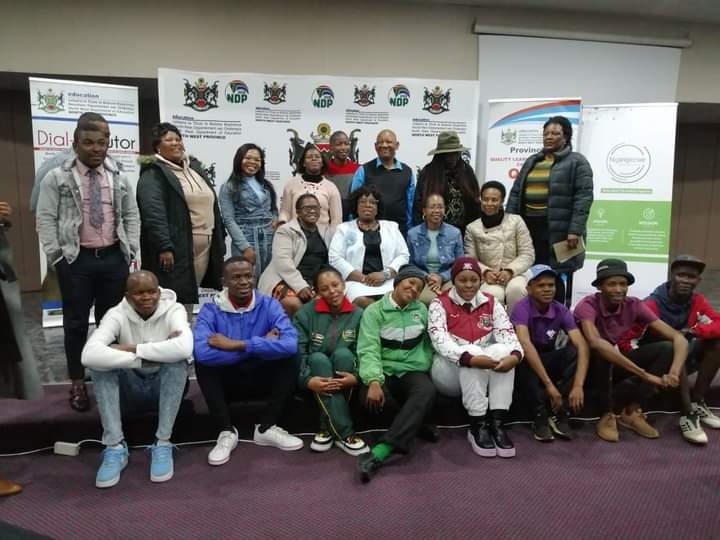 North West education launches RCL committee | News Article