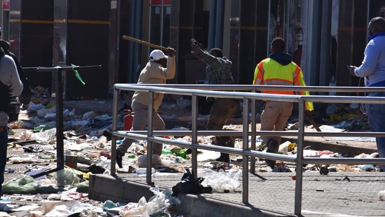 State Security confirms former members as key orchestrators of current violence | News Article