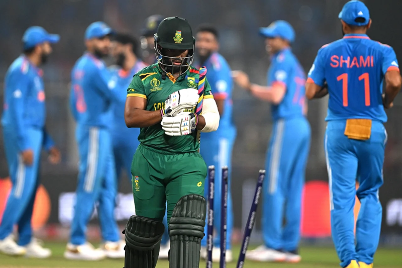 Bavuma to miss 1st ODI against Pakistan | News Article