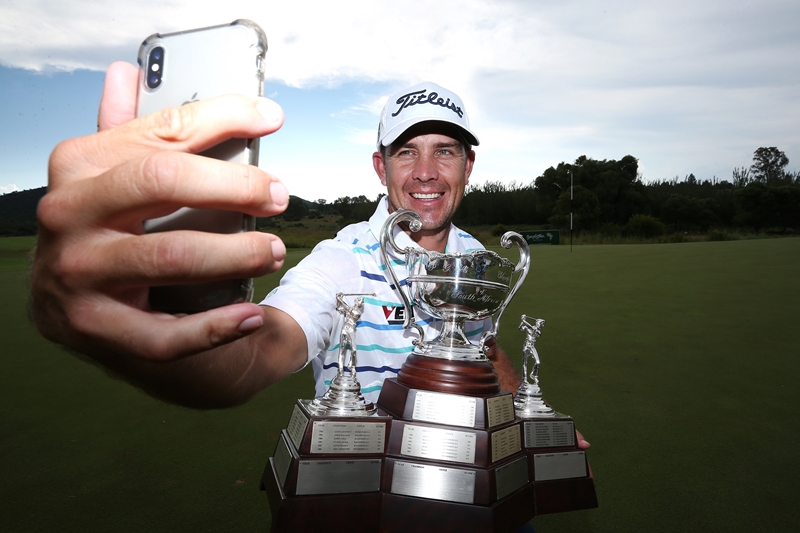 #Covid19 shatters De Jager's Open dreams | News Article
