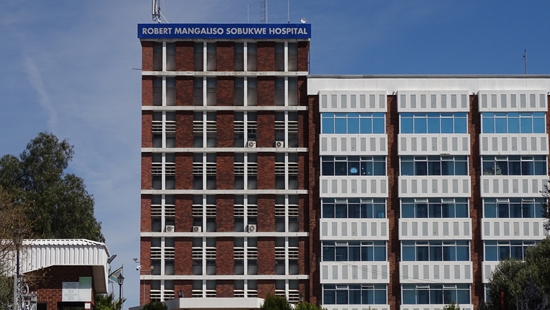 Tekort aan skoon linne kortwiek Noord-Kaapse hospitaal                                                                                                                                                       | News Article