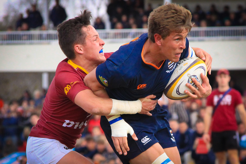 Eerste Paul Roos teen Grey interskole in drie jaar | News Article