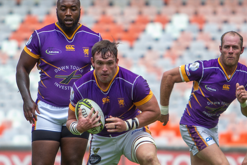 Griffons shock the Cheetahs in Welkom | News Article