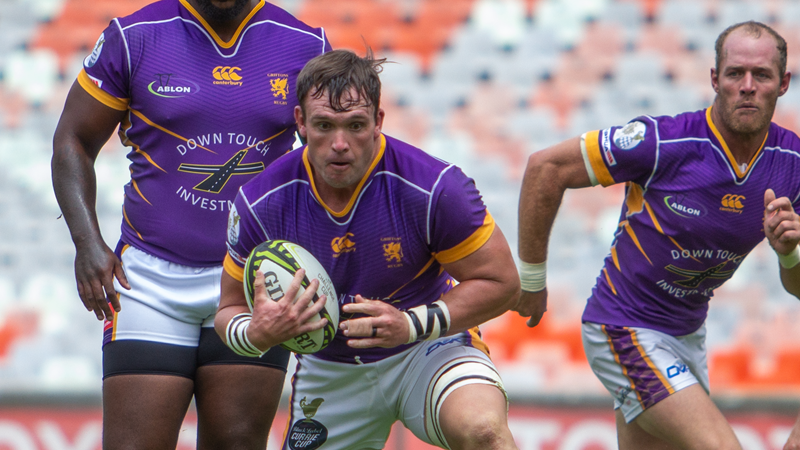 Griffons shock the Cheetahs in Welkom | News Article