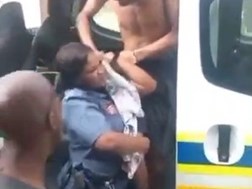 Police commissioner issues warning after attack on officers in Kimberley | News Article