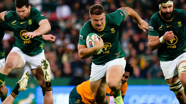 Erasmus laments Springboks performance after shock defeat to Wallabies | News Article