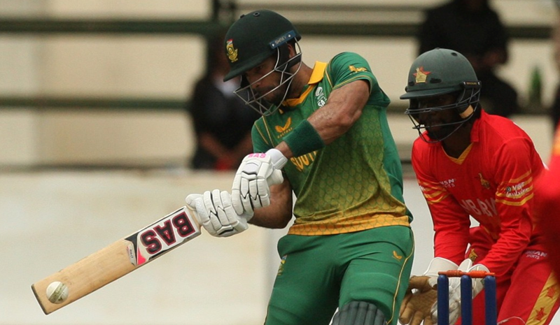 Hendricks steers SA 'A' to victory in Harare | News Article