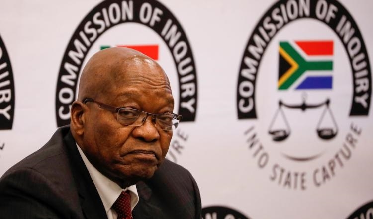 #BreakingNews: #Zuma found guilty of contempt of court  | News Article