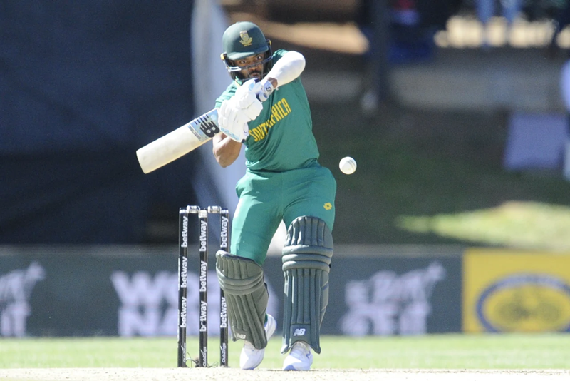 Bavuma ruled out of fourth ODI | News Article
