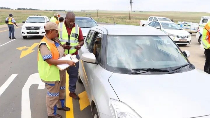 Thabo Mofutsanyana district launches Arrive Alive campaign | News Article