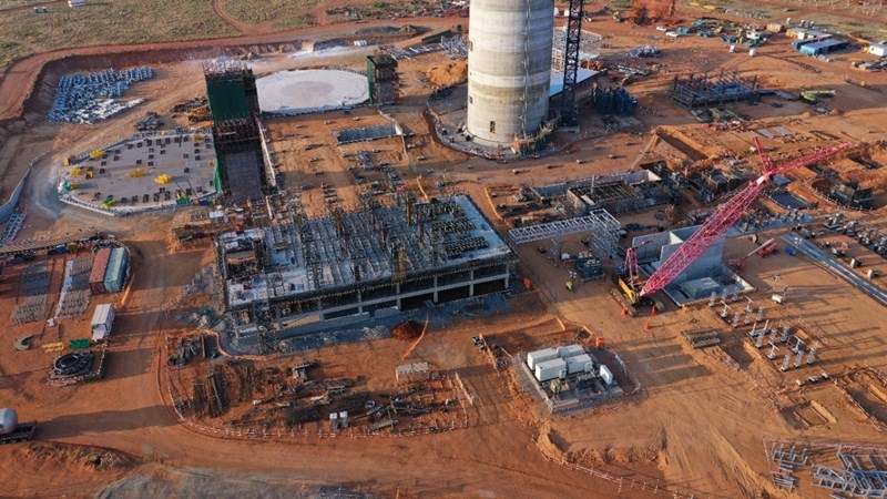 Ramaphosa by Noord-Kaapse sonkragsentrale verwag Ramaphosa by Noord-Kaapse sonkragsentrale verwag | News Article
