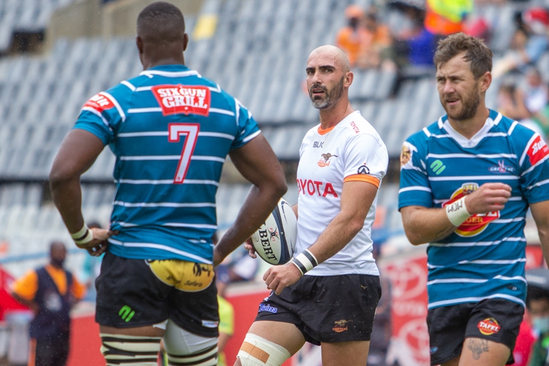 Pienaar to start at flyhalf against the Griquas | News Article