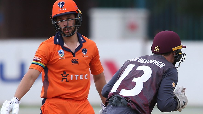 Rain helps Knights into T20 KO final Rain helps Knights into T20 KO final | News Article