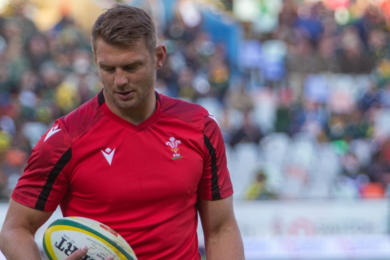 Biggar confident to take to the field in 3rd Test | News Article