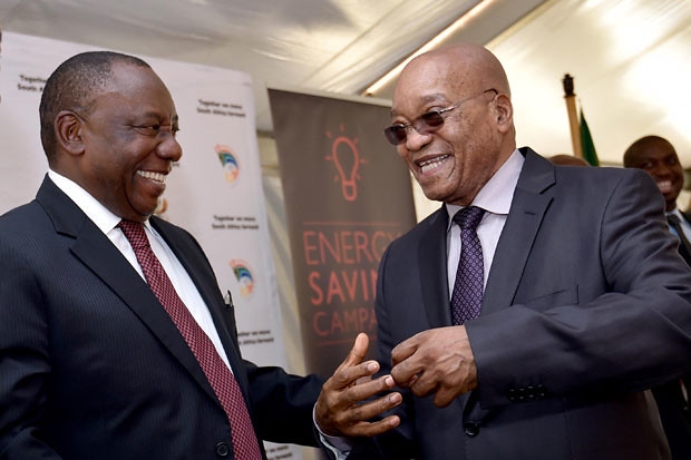 Ramaphosa to know his fate on Monday  | News Article