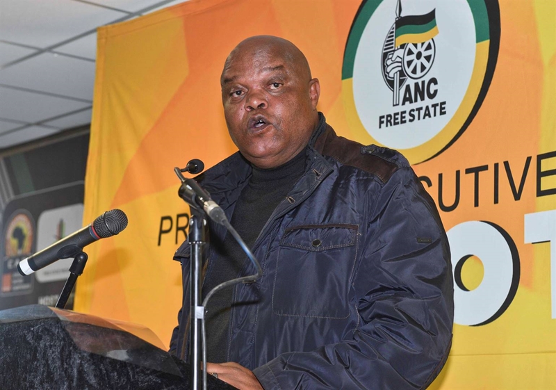 'Mashinini’s removal is in the interest of the people’ – FS Premier’s office  | News Article