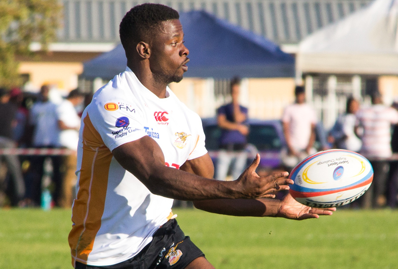 Dobela on debut for the Griquas in the Currie Cup | News Article
