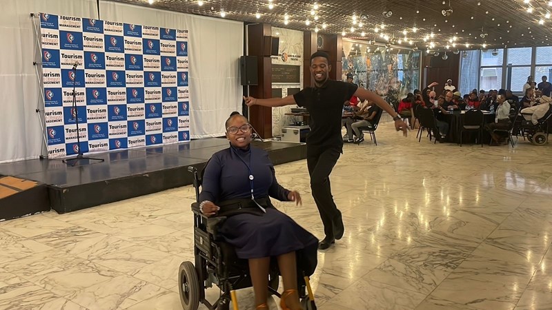 Department of tourism and CUT shines light on accessible tourism | News Article