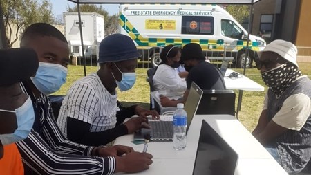 FS Premier dismayed at male vaccination rate FS Premier dismayed at male vaccination rate | News Article