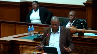 Free State budget ‘attacked for being pro-poor’ | News Article