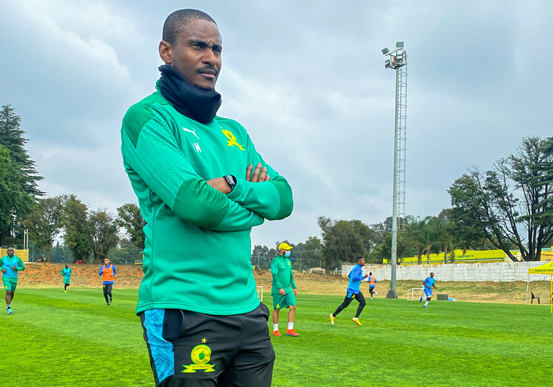 Not enough credit given to this group - Mokwena | News Article